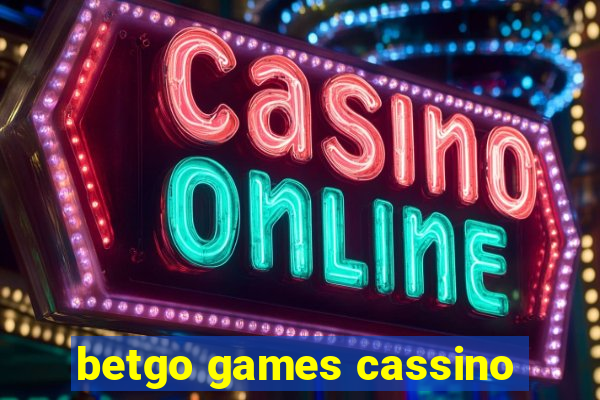 betgo games cassino